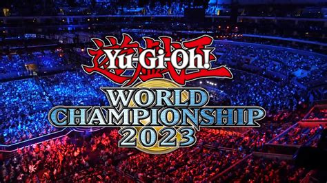 yugioh world championship|yu gi oh championship 2023.